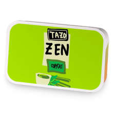 Tazo Zen Copycat sample blend