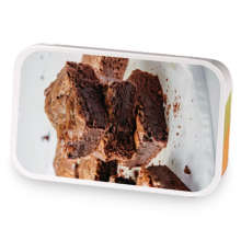 Chocolate Chocolate Brownies sample blend