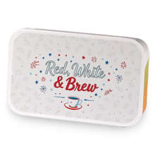 Red, White _and_ Brew sample blend