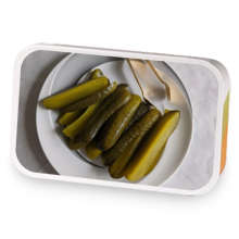 Pickle Rick sample blend