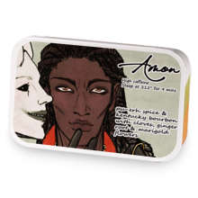 Amon: The Nightwatch sample blend