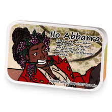 The Hero of Ancora sample blend