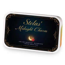 Stolas Midnight Charm sample blend