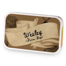 Wesley sample blend