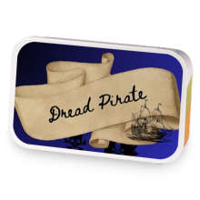 Dreaded Pirate sample blend