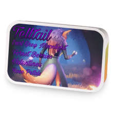 Telltail sample blend