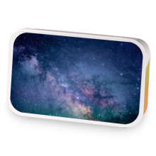 Nighttime grey cream sample blend