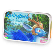 Springbuck sample blend