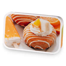 decaf orange cream sample blend