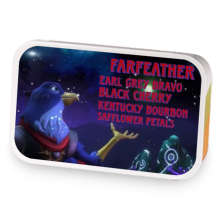 Farfeather sample blend