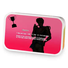 Stepford sample blend