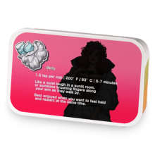 Betty  sample blend