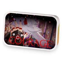 Courage sample blend