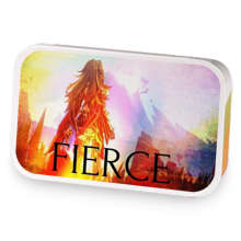 Fierce  sample blend