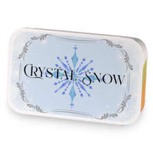Crystal Snow sample blend