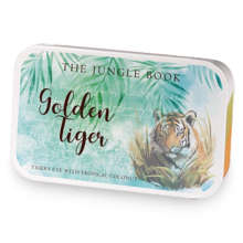 Golden Tiger sample blend