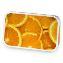 Orange Fool sample blend