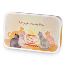 Purr-fect Morning Brew sample blend