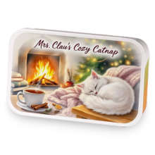 Mrs. Claus Cozy Catnap sample blend