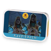 Keep the Faith sample blend