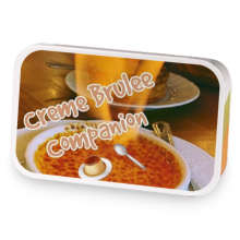 Creme Brulee Companion sample blend