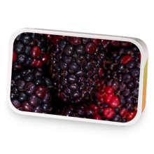 Blackberry Bliss sample blend