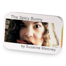 The Spicy Bunny sample blend