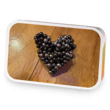 Berry Blender sample blend