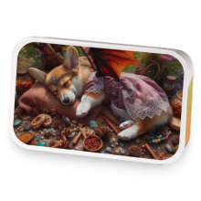 Corgi Hill Ginger nap sample blend