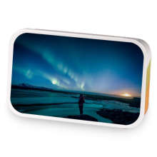Aurora Borealis  sample blend
