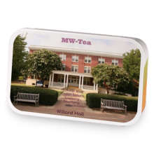 Willard Hall sample blend