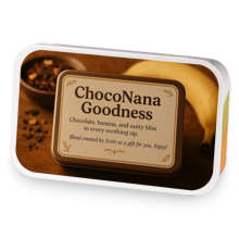 ChocoNana Goodness sample blend