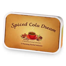 Spiced Cola Dream sample blend