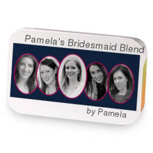 Pamela's Bridesmaid Blend sample blend