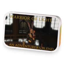 Warrior of Light - Saria Ymir sample blend