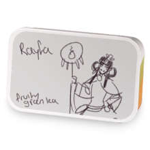 Rayfa Padma Khurain sample blend