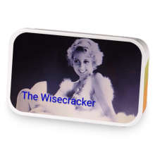 The Wisecracker  sample blend