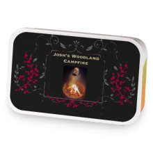 Smoky Berry sample blend