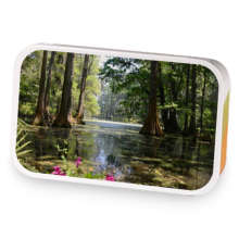 Louisiana Bayou Blend  sample blend