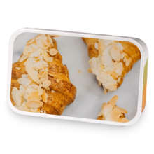 Almond-Apricot Peach Croissant sample blend