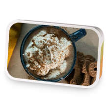 Aztec Mocha sample blend