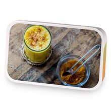 Golden Milk Digestive sample blend