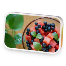 Peppermint Watermelon Sangria sample blend