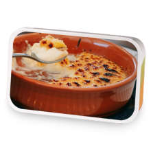 Spiced Caramel Brulee Dream sample blend