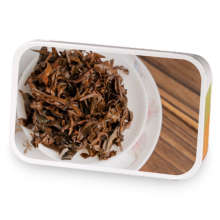 Maple Nut Oolong sample blend