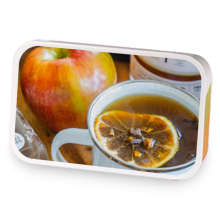 Hot Toddy Citron sample blend