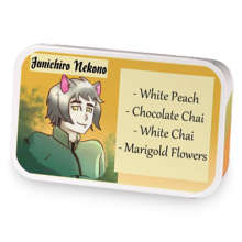 Junichiro Nekono sample blend