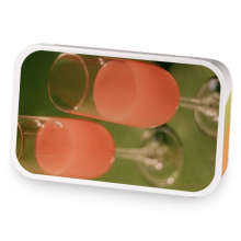 Strawberry-Watermelon Sparkler sample blend