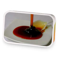 Orange-Raspberry Compote sample blend