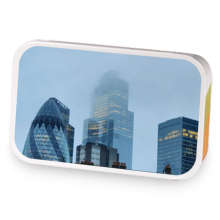 London Fog Latte sample blend